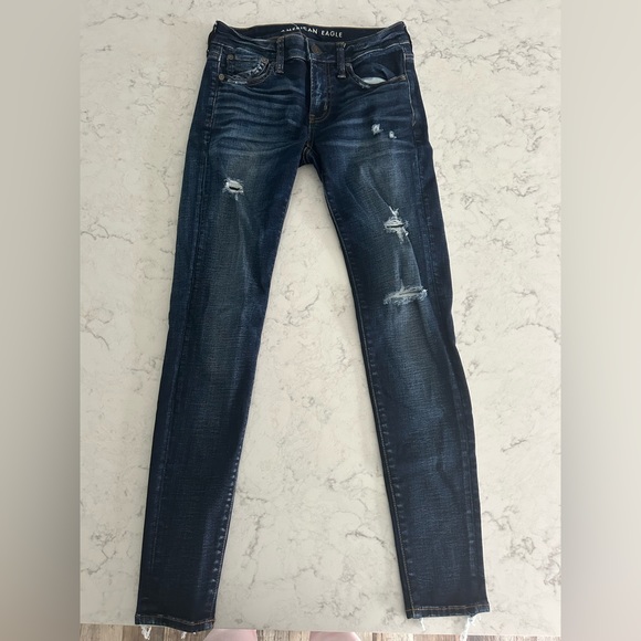 American Eagle Skinny Jeans - Picture 1 of 4